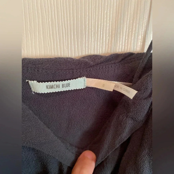 kimchi blue dress size 6 hunter green - Picture 3 of 12